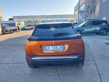 SPOTICAR Peugeot 2008 Bluehdi 110 S&s Gt Usata - Suv Diesel Arancione - Pesaro - 1202429594_4