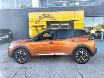 SPOTICAR Peugeot 2008 Bluehdi 110 S&s Gt Usata - Suv Diesel Arancione - Pesaro - 1202429594_5