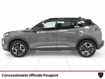 SPOTICAR Peugeot 2008 54 Kwh Gt Usata - Suv Elettrica Grigio - Vicenza - 1202429613_3