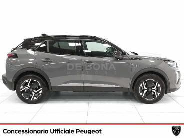 SPOTICAR Peugeot 2008 54 Kwh Gt Usata - Suv Elettrica Grigio - Vicenza - 1202429613_5