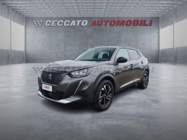 SPOTICAR Peugeot 2008 1.2 Puretech Allure S And S 130cv Usata - Suv Benzina Grigio - Albignasego - 502430653_1