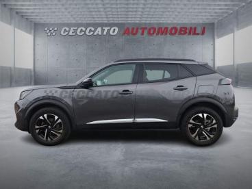 SPOTICAR Peugeot 2008 1.2 Puretech Allure S And S 130cv Usata - Suv Benzina Grigio - Albignasego - 502430653_2