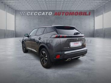 SPOTICAR Peugeot 2008 1.2 Puretech Allure S And S 130cv Usata - Suv Benzina Grigio - Albignasego - 502430653_3
