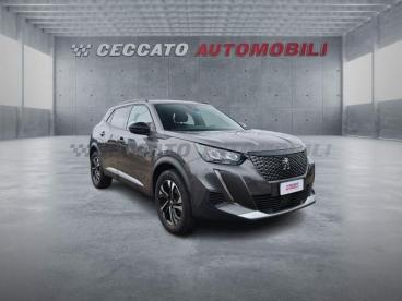 SPOTICAR Peugeot 2008 1.2 Puretech Allure S And S 130cv Usata - Suv Benzina Grigio - Albignasego - 502430653_5