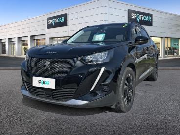 SPOTICAR Peugeot 2008 Bluehdi 130 Eat8 Allure Pack S/s Aut. Usata - Suv Diesel Nero - Torino - 1202432124_1