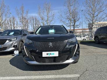 SPOTICAR Peugeot 2008 Bluehdi 130 Eat8 Allure Pack S/s Aut. Usata - Suv Diesel Nero - Torino - 1202432124_2