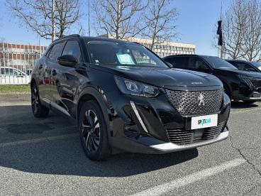 SPOTICAR Peugeot 2008 Bluehdi 130 Eat8 Allure Pack S/s Aut. Usata - Suv Diesel Nero - Torino - 1202432124_3