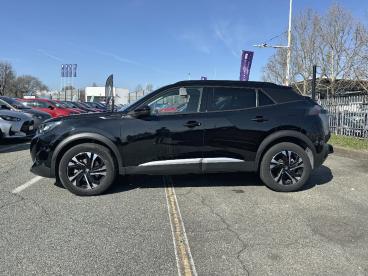 SPOTICAR Peugeot 2008 Bluehdi 130 Eat8 Allure Pack S/s Aut. Usata - Suv Diesel Nero - Torino - 1202432124_4