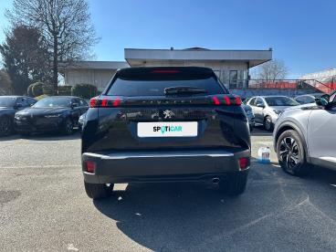 SPOTICAR Peugeot 2008 Bluehdi 130 Eat8 Allure Pack S/s Aut. Usata - Suv Diesel Nero - Torino - 1202432124_5
