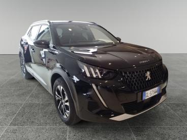 SPOTICAR Peugeot 2008 Puretech 130 Eat8 Gt S And S Aut. Tetto Vetro Usata - Suv Benzina Nero - Grugliasco - 502432313_1