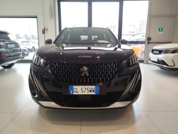 SPOTICAR Peugeot 2008 Puretech 130 Eat8 Gt S And S Aut. Tetto Vetro Usata - Suv Benzina Nero - Grugliasco - 502432313_2