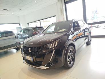 SPOTICAR Peugeot 2008 Puretech 130 Eat8 Gt S And S Aut. Tetto Vetro Usata - Suv Benzina Nero - Grugliasco - 502432313_3