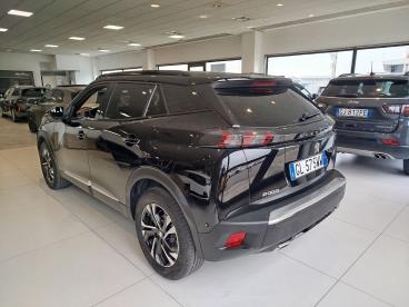 SPOTICAR Peugeot 2008 Puretech 130 Eat8 Gt S And S Aut. Tetto Vetro Usata - Suv Benzina Nero - Grugliasco - 502432313_5