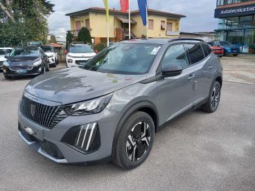SPOTICAR Peugeot 2008 Hybrid 145cv E-dcs6 Allure Usata - Suv Benzina Grigio - Lucca - 1202432556_1