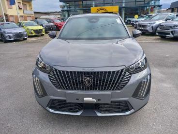SPOTICAR Peugeot 2008 Hybrid 145cv E-dcs6 Allure Usata - Suv Benzina Grigio - Lucca - 1202432556_2