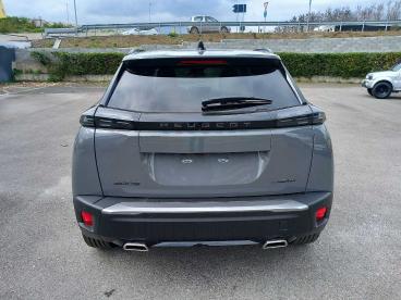 SPOTICAR Peugeot 2008 Hybrid 145cv E-dcs6 Allure Usata - Suv Benzina Grigio - Lucca - 1202432556_5