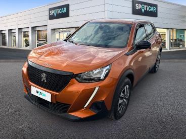 SPOTICAR Peugeot 2008 Puretech 100 Active Pack S/s Usata - Suv Benzina Marrone - Roma - 1202432971_1