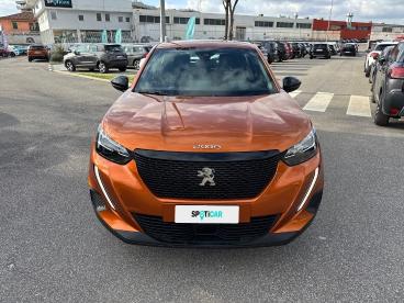 SPOTICAR Peugeot 2008 Puretech 100 Active Pack S/s Usata - Suv Benzina Marrone - Roma - 1202432971_2
