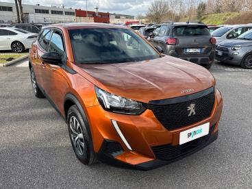 SPOTICAR Peugeot 2008 Puretech 100 Active Pack S/s Usata - Suv Benzina Marrone - Roma - 1202432971_3