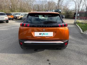 SPOTICAR Peugeot 2008 Puretech 100 Active Pack S/s Usata - Suv Benzina Marrone - Roma - 1202432971_5