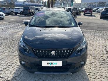 SPOTICAR Peugeot 2008 Puretech Turbo 110 Eat6 Gt Line S/s Aut Usata - Suv Benzina Grigio - Roma - 1202434826_2