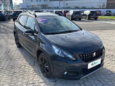 SPOTICAR Peugeot 2008 Puretech Turbo 110 Eat6 Gt Line S/s Aut Usata - Suv Benzina Grigio - Roma - 1202434826_3