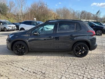 SPOTICAR Peugeot 2008 Puretech Turbo 110 Eat6 Gt Line S/s Aut Usata - Suv Benzina Grigio - Roma - 1202434826_4