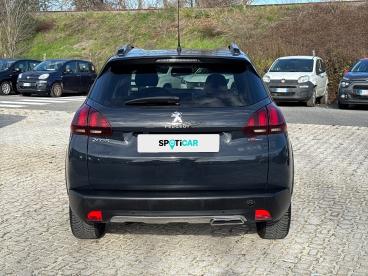 SPOTICAR Peugeot 2008 Puretech Turbo 110 Eat6 Gt Line S/s Aut Usata - Suv Benzina Grigio - Roma - 1202434826_5