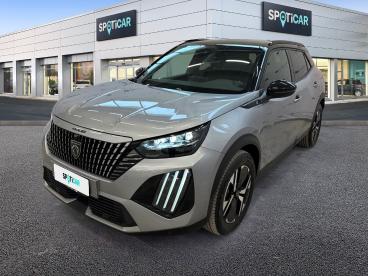 SPOTICAR Peugeot 2008 E 100kw Gt Usata - Suv Elettrica Grigio - Roma - 1202434867_1
