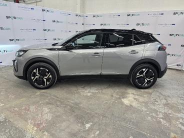 SPOTICAR Peugeot 2008 E 100kw Gt Usata - Suv Elettrica Grigio - Roma - 1202434867_4