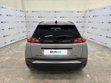 SPOTICAR Peugeot 2008 E 100kw Gt Usata - Suv Elettrica Grigio - Roma - 1202434867_5