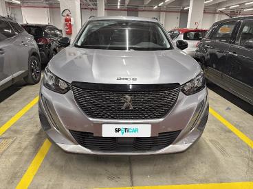 SPOTICAR Peugeot 2008 Puretech 100 Allure S/s Usata - Suv Benzina Grigio - Palermo - 1202435120_2