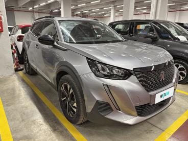 SPOTICAR Peugeot 2008 Puretech 100 Allure S/s Usata - Suv Benzina Grigio - Palermo - 1202435120_3