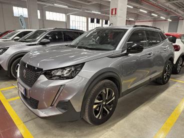 SPOTICAR Peugeot 2008 Puretech 100 Allure S/s Usata - Suv Benzina Grigio - Palermo - 1202435120_4