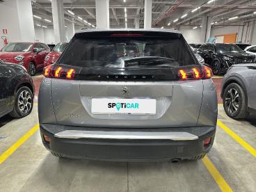 SPOTICAR Peugeot 2008 Puretech 100 Allure S/s Usata - Suv Benzina Grigio - Palermo - 1202435120_5