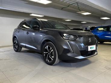 SPOTICAR Peugeot 2008 Puretech 130 Eat8 Allure Pack S/s Aut. Usata - Suv Benzina Grigio - Milano - 1202435729_3