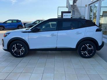 SPOTICAR Peugeot 2008 Motore Elettrico 136 Cv Gt Usata - Suv Elettrica Bianco - Riposto - 1202435746_2
