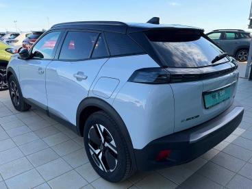 SPOTICAR Peugeot 2008 Motore Elettrico 136 Cv Gt Usata - Suv Elettrica Bianco - Riposto - 1202435746_3