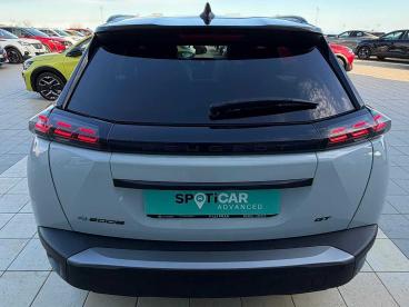 SPOTICAR Peugeot 2008 Motore Elettrico 136 Cv Gt Usata - Suv Elettrica Bianco - Riposto - 1202435746_4