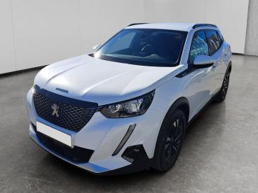 SPOTICAR Peugeot 2008 1.2 Puretech Allure S And S 100cv Usata - Suv Benzina Bianco - Cuneo - 502436485_1