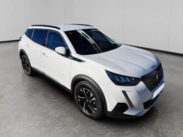 SPOTICAR Peugeot 2008 1.2 Puretech Allure S And S 100cv Usata - Suv Benzina Bianco - Cuneo - 502436485_2