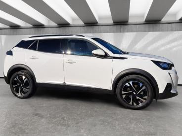 SPOTICAR Peugeot 2008 1.2 Puretech Allure S And S 100cv Usata - Suv Benzina Bianco - Cuneo - 502436485_3