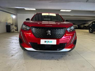 SPOTICAR Peugeot 2008 Puretech 100 Allure Pack S/s Usata - Suv Benzina Rosso - Milano - 1202437743_2