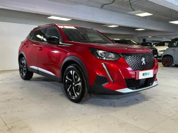 SPOTICAR Peugeot 2008 Puretech 100 Allure Pack S/s Usata - Suv Benzina Rosso - Milano - 1202437743_3