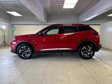SPOTICAR Peugeot 2008 Puretech 100 Allure Pack S/s Usata - Suv Benzina Rosso - Milano - 1202437743_4