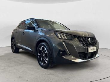 SPOTICAR Peugeot 2008 1.5 Bluehdi Gt S&s 110cv Usata - Suv Diesel Grigio - Monopoli - 1202437779_1