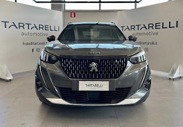 SPOTICAR Peugeot 2008 1.5 Bluehdi Gt S&s 110cv Usata - Suv Diesel Grigio - Monopoli - 1202437779_2