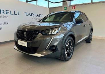 SPOTICAR Peugeot 2008 1.5 Bluehdi Gt S&s 110cv Usata - Suv Diesel Grigio - Monopoli - 1202437779_3