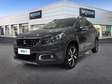 SPOTICAR Peugeot 2008 Puretech Turbo 110cv Allure S/s Usata - Suv Benzina Grigio - Sesto San Giovanni - 1202438051_1