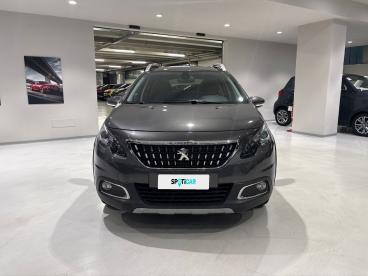 SPOTICAR Peugeot 2008 Puretech Turbo 110cv Allure S/s Usata - Suv Benzina Grigio - Sesto San Giovanni - 1202438051_2
